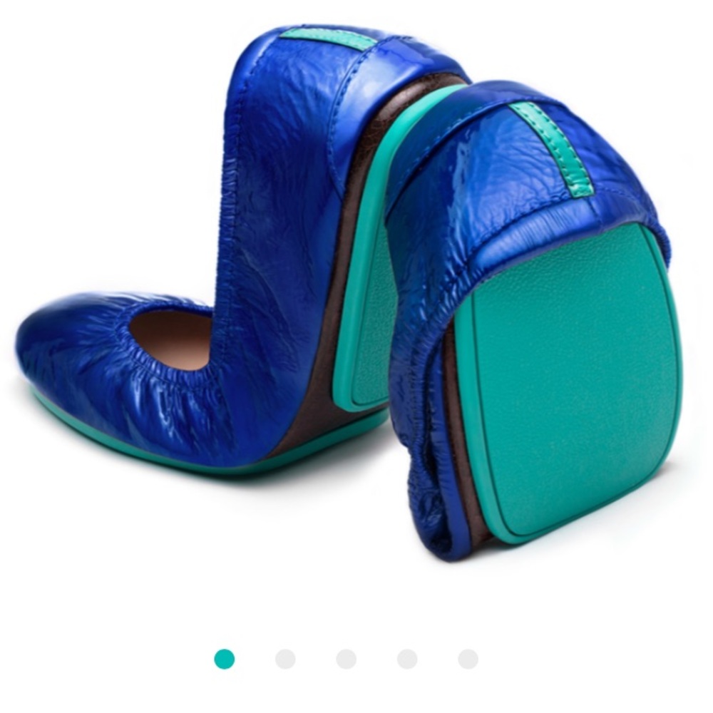 Tieks mint condition
